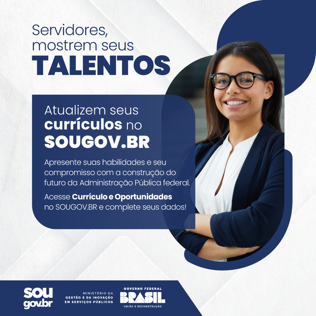 Banco de Talentos - Administrativo/Organizacional