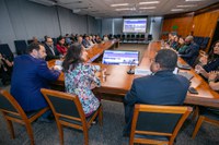 Gestão lança ferramenta para fortalecer comunicação interna entre os ministérios do arranjo colaborativo