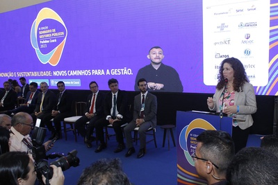 Seminário Inovação e Sustentabilidade
