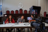 Ministra da Gestão debate livro sobre ataque a políticas públicas