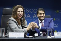 Agenda de trabalho da ministra Esther Dweck foi marcada por debates sobre gestão pública e reuniões interministeriais