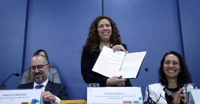 Solenidade de Lançamento
