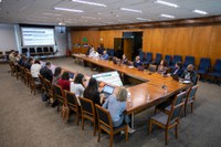 Ministério da Gestão promove encontro para servidores sobre transparência e integridade no serviço público