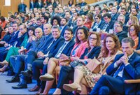 Ministra Esther Dweck participa de evento em comemoração aos 11 anos da Lei de Acesso à Informação