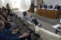 Transposição de servidores dos ex-territórios é prioridade do Ministério da Gestão