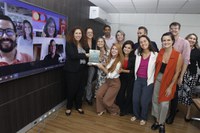 “Vamos incentivar essa mudança no serviço público, de inovar e pensar coisas novas”, Esther Dweck