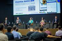 Gestão reforça papel da conta GOV.BR na melhoria do acesso aos serviços públicos
