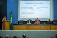 Política de integridade é pauta de evento da Rede GIRC no Ministério da Gestão