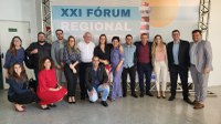 21º Fórum Regional da Rede de Parcerias promove fortalecimento do diálogo federativo