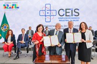 Estratégia Nacional para o Desenvolvimento do Complexo Econômico-Industrial da Saúde conta com apoio da Gestão nas compras públicas