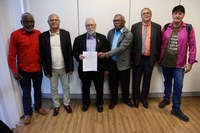 Governo assina acordo com servidores da Tecnologia Militar