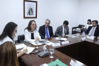 Ações desenvolvidas pela pasta da Gestão são destaque em Câmara do Conselho da Federação