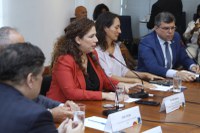 Esther Dweck confirma sucesso do Concurso Público Nacional Unificado