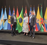 Gestão destaca avanços e perspectivas futuras da lei brasileira de licitações em evento internacional sobre compras governamentais