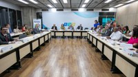 Gestão dialoga com servidores na primeira reunião da Mesa Nacional de Negociação Permanente em 2024