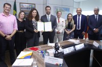 Gestão e Rio Grande do Sul firmam acordo para uso do Sistema Eletrônico de Informações