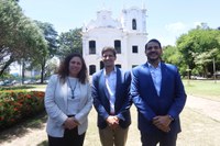 Governo Federal e Prefeitura assinam acordo que encerra disputa por parque em Recife