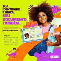 Nova Carteira de Identidade Nacional já está nas mãos de quatro milhões de brasileiros