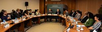 Primeira Mesa Setorial do Executivo Federal  é instalada pelo Itamaraty