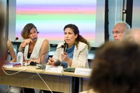 Dweck destaca inovação nas compras públicas em oficina com Mariana Mazzucato no BNDES