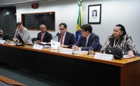 Gestão participa de audiência pública sobre importância das unidades de pesquisa de ciência, tecnologia e inovação