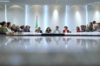 Comissão Interministerial de Contrações Públicas para o Desenvolvimento Sustentável (CICS) realiza sua primeira reunião