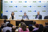Ministério da Gestão lança “Dimensionamento da Força de Trabalho” no Ministério da Saúde