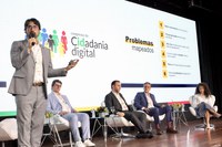 Governança de dados e uso da Inteligência Artificial marcam segundo dia do Congresso de Cidadania Digital