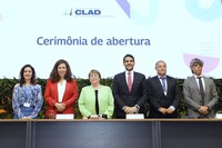 Brasil está à frente de debates nacionais e internacionais sobre Transformação do Estado