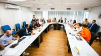 Gestão apresenta Programa de Modernização das Empresas Estatais em reunião com entidades sindicais
