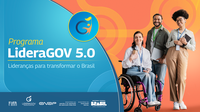 LideraGov destinará vagas a pessoas negras, com deficiência, trans, indígenas e quilombolas