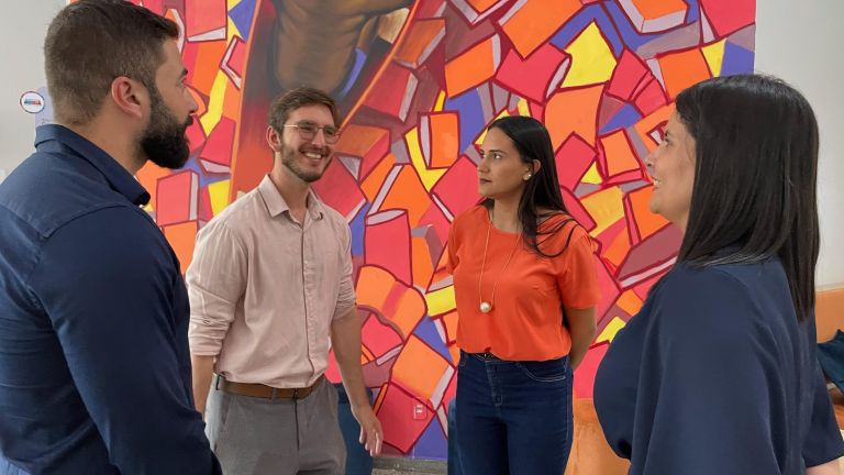 Parceria entre escolas de governo está impulsionando formação de servidores no estado. Foto: Comunicação Esap/ AP