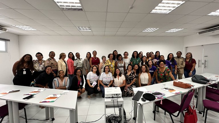 Reunião técnica sobre implementação da política de cotas na Bahia