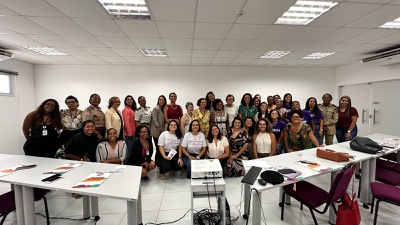 Reunião técnica sobre implementação da política de cotas na Bahia