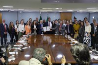 Cessão de área pelo Imóvel da Gente ajuda a resolver maior conflito fundiário urbano judicializado do país, em Teresópolis