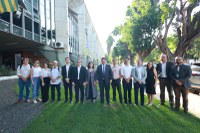 MGI faz visita técnica no Piauí para estruturar projeto-piloto de apoio à gestão municipal