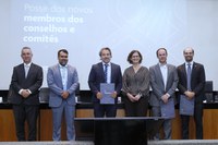 MGI participa da posse de novos membros dos Conselhos e Comitês da Funpresp