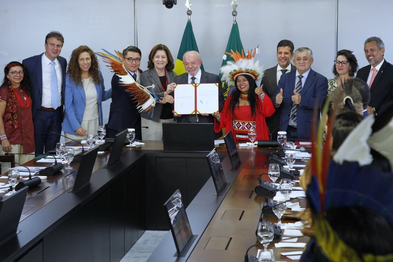 Universidade Federal Indígena Unind