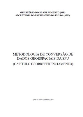 Metodologia de Conversão de Dados