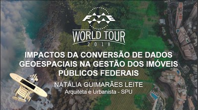 FME WORLD TOUR 2018