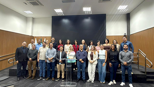 Capacitação em Belo Horizonte-MG