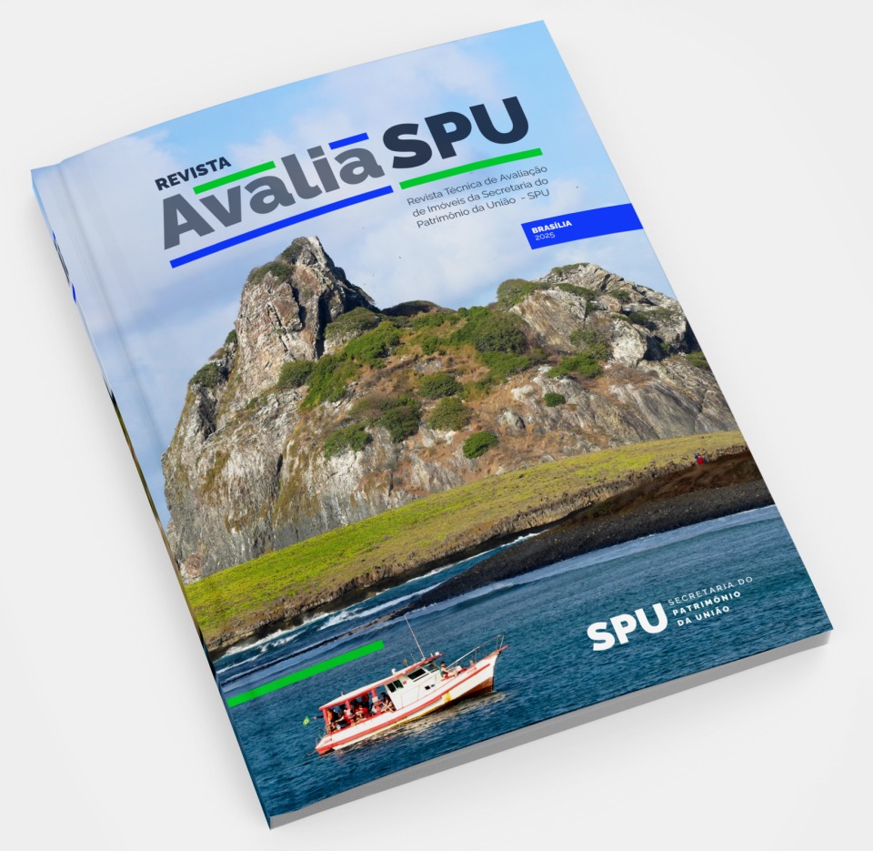 Edições da Revista Avalia SPU