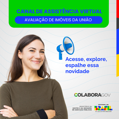 Canal tira dúvidas dos servidores sobre avaliação de imóveis