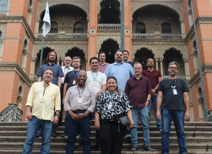 Facilitações e capacitações em avaliação de imóveis da União