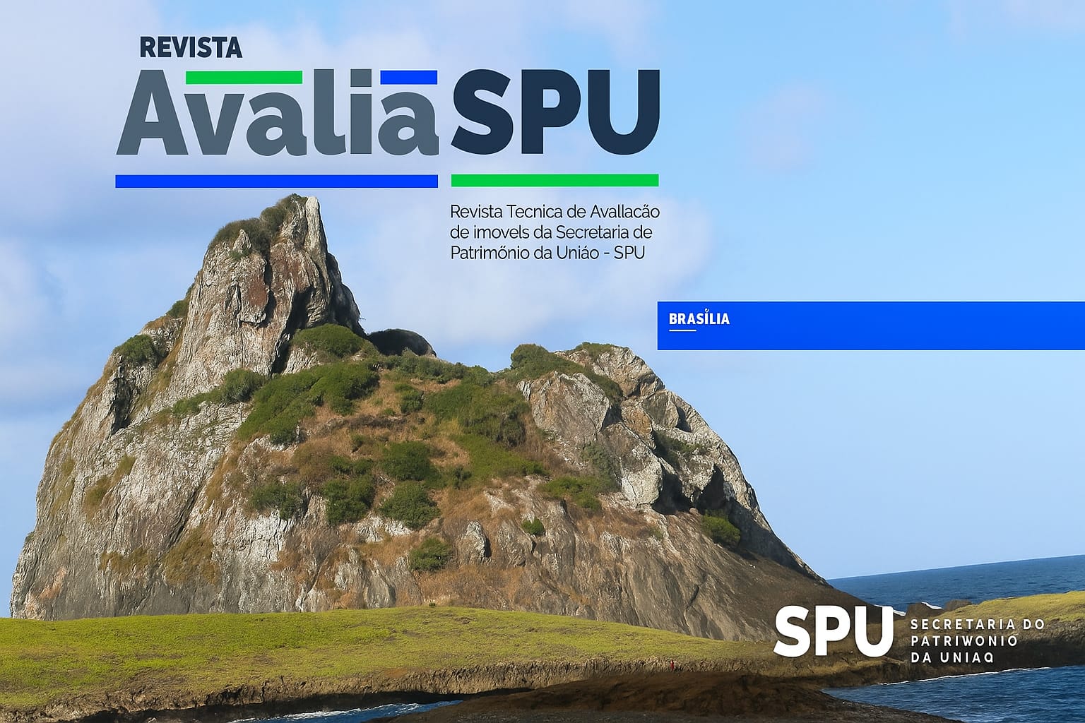 Lançada 5ª edição da Revista Avalia SPU
