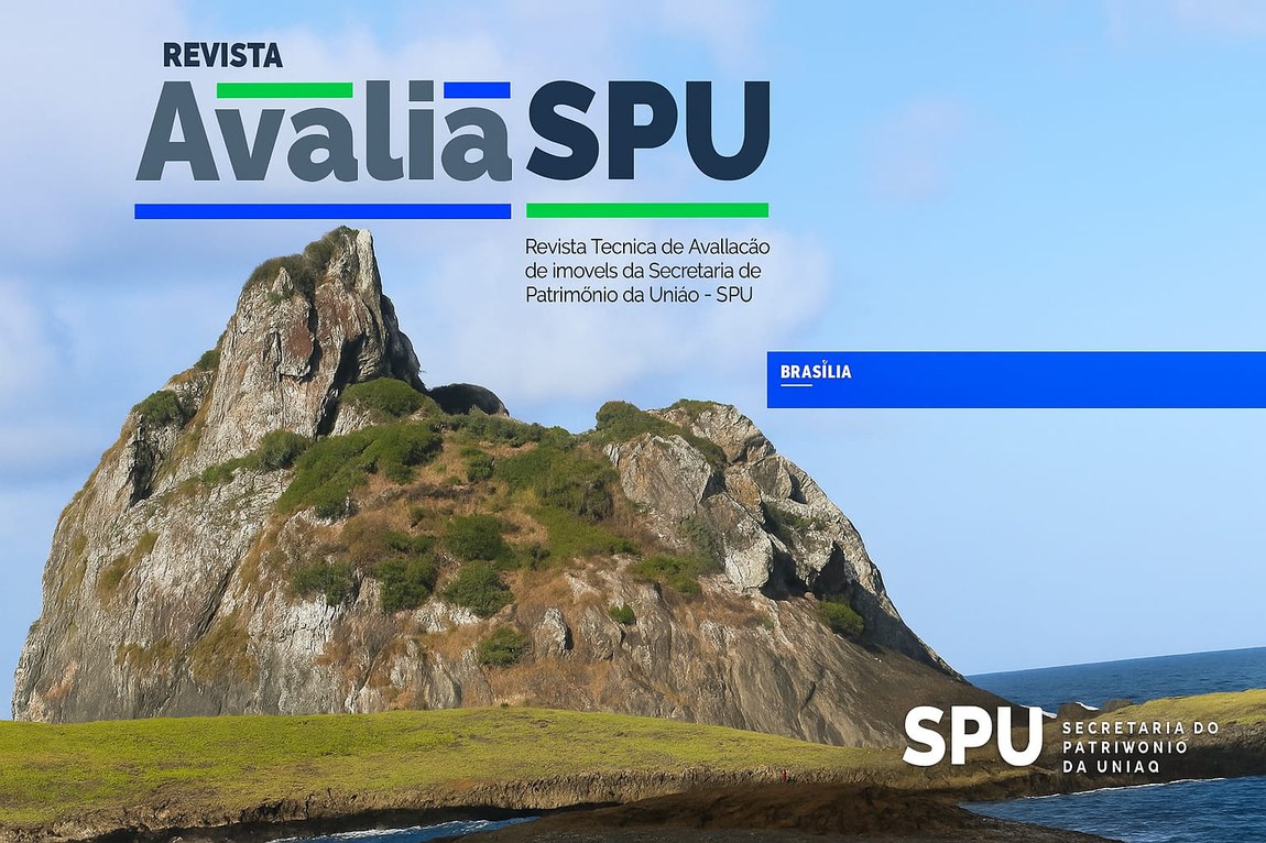 Lançada 5ª edição da Revista Avalia SPU