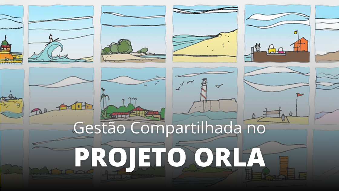 Curso Gestão Compartilhada no Projeto Orla