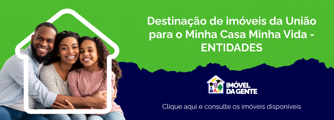 Minha Casa, Minha Vida pode contratar 21.282 novas moradias por meio do Entidades