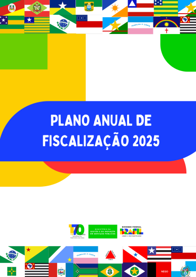 Plano Anual de Fiscalização