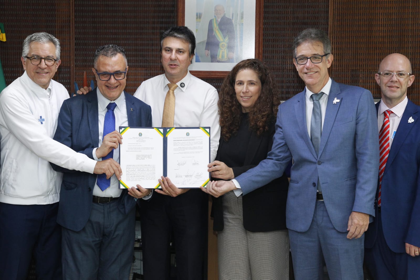 MGI cede imóvel da União para criação do novo Hospital Universitário dos Servidores do Estado no Rio de Janeiro